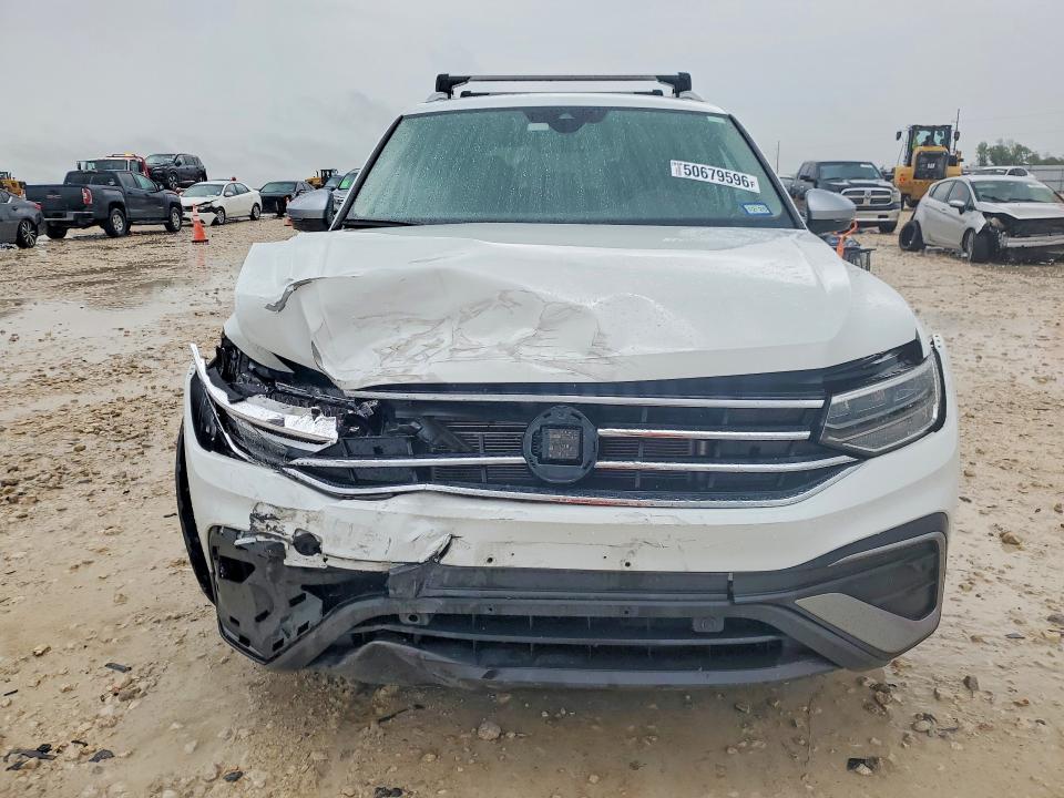 2024 Volkswagen Tiguan მანქანა იყიდება აუქციონზე, vin: 3VVAB7AX8RM208285, აუქციონის ნომერი: 50679596