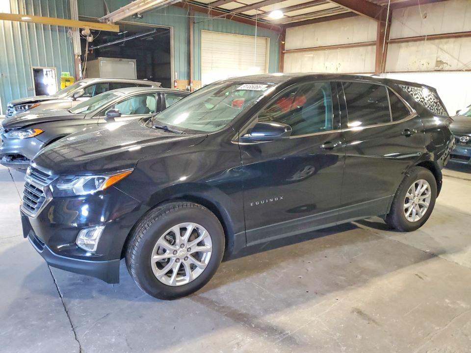 51185066 :رقم المزاد ، 3GNAXUEV0LL110430 vin ، 2020 Chevrolet Equinox مزاد بيع