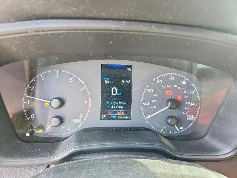 2024 Toyota Corolla მანქანა იყიდება აუქციონზე, vin: 5YFS4MCE0RP175265, აუქციონის ნომერი: 51767716