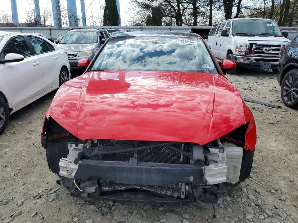 Продажа на аукционе авто 2015 Audi A3, vin: WAUBFGFF7F1140915, номер лота: 47376966