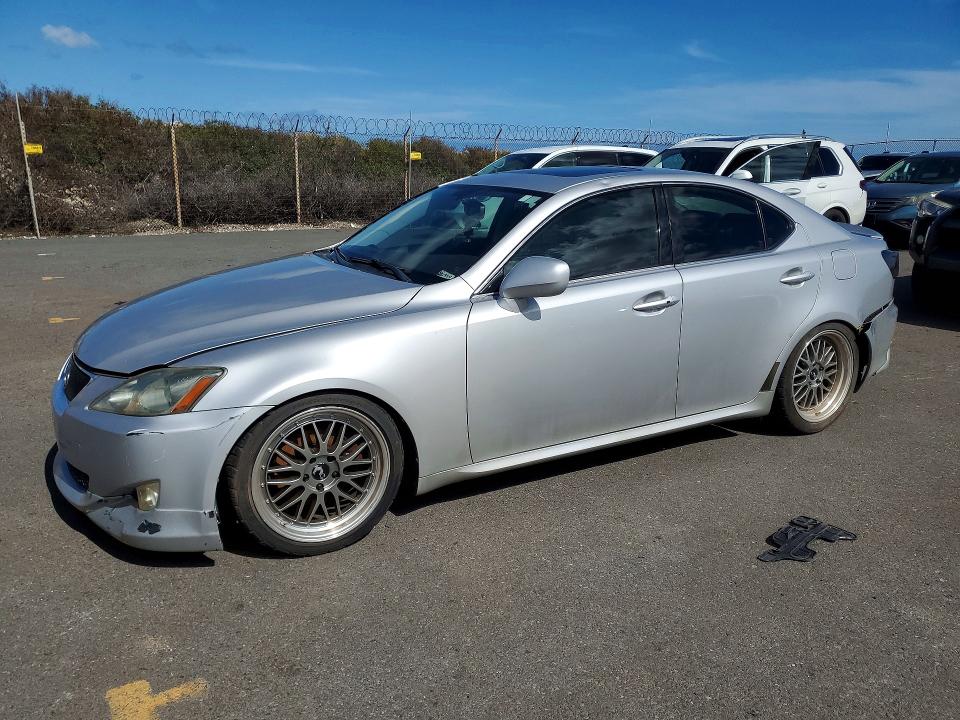 Aukcja sprzedaży 2006 Lexus Is 250, vin: JTHBK262462015104, numer aukcji: 48924076