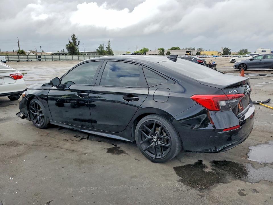 Продажа на аукционе авто 2024 Honda Civic, vin: 2HGFE2F58RH563480, номер лота: 49136806