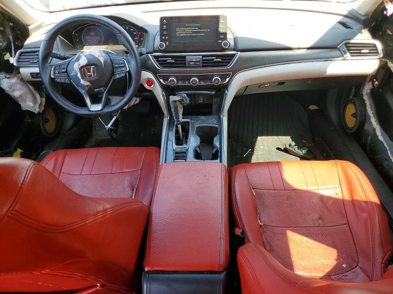 50849846 :رقم المزاد ، 1HGCV1F65JA029829 vin ، 2018 Honda Accord مزاد بيع