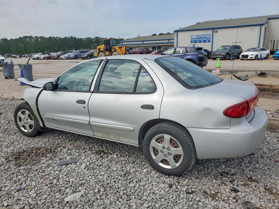 2004 Chevrolet Cavalier მანქანა იყიდება აუქციონზე, vin: 1G1JF52F947361444, აუქციონის ნომერი: 51157676