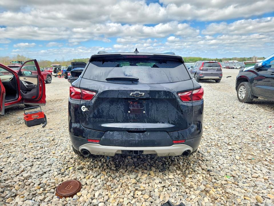 Продажа на аукционе авто 2019 Chevrolet Blazer, vin: 3GNKBGRS7KS606222, номер лота: 51420636