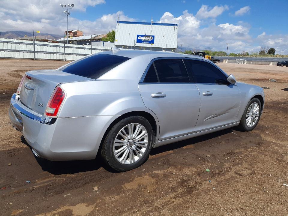 Продаж на аукціоні авто 2012 Chrysler 300, vin: 2C3CCAAGXCH196944, номер лоту: 51692946