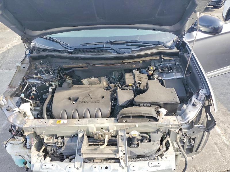 Продаж на аукціоні авто 2017 Mitsubishi Outlander, vin: JA4AD2A3XHZ059099, номер лоту: 50146406