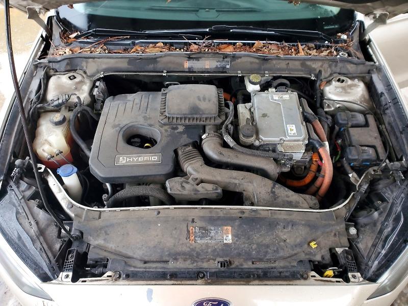 51370156 :رقم المزاد ، 3FA6P0LUXJR269652 vin ، 2018 Ford Fusion مزاد بيع