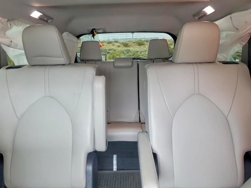 Aukcja sprzedaży 2024 Toyota Grand Highlander, vin: 5TDAAAB53RS004439, numer aukcji: 50834036