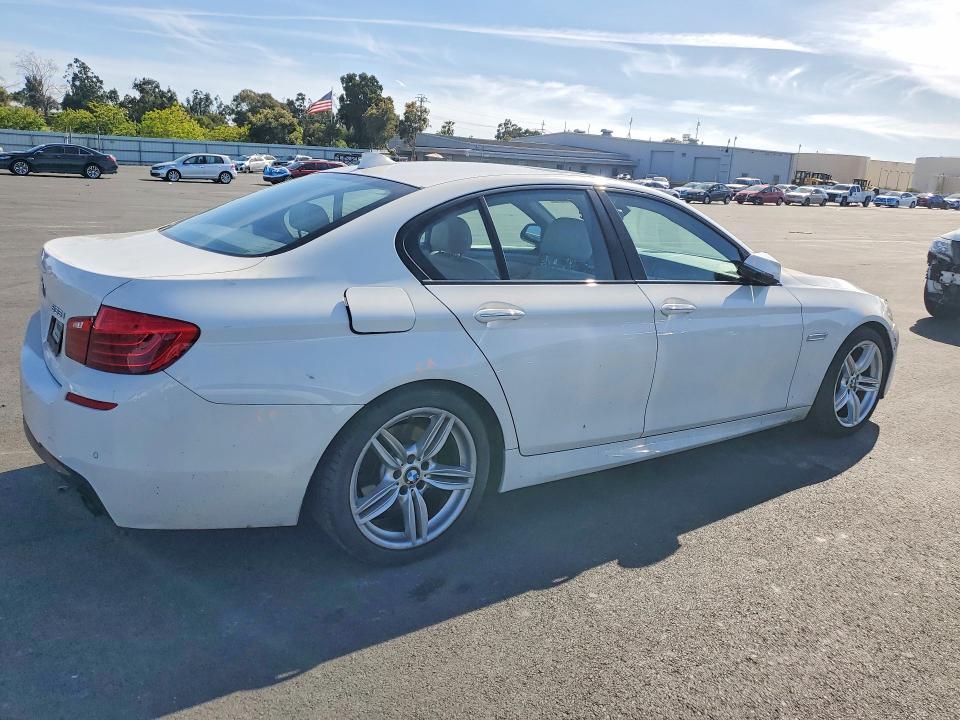 Aukcja sprzedaży 2015 Bmw 535, vin: WBA5B1C52FG127178, numer aukcji: 49665556