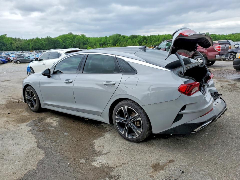 Auction sale of the 2021 Kia K5, vin: 5XXG64J21MG064640, lot number: 51670766