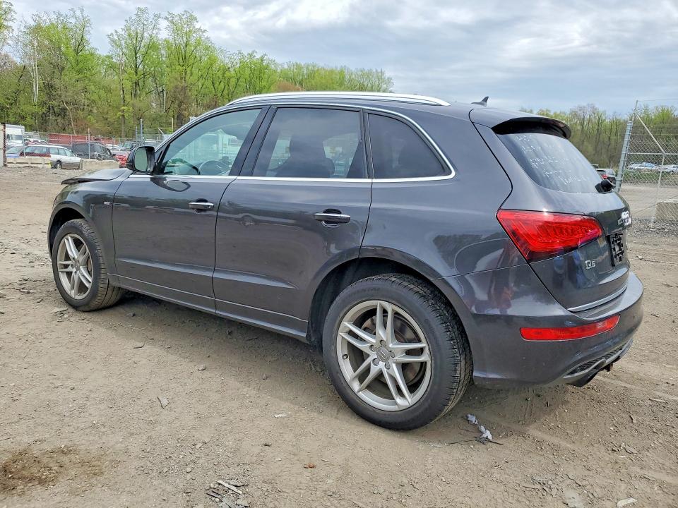 Aukcja sprzedaży 2016 Audi Q5, vin: WA1D7AFP6GA038841, numer aukcji: 49538006