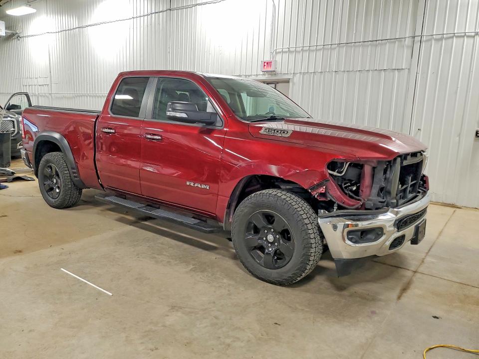 Продажа на аукционе авто 2020 Ram 1500, vin: 1C6SRFBT5LN279873, номер лота: 49502836