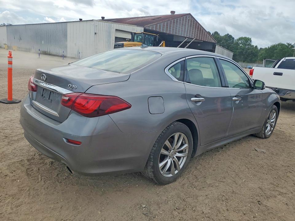 Aukcja sprzedaży 2015 Infiniti Q70, vin: JN1BY1AP1FM540948, numer aukcji: 51290426