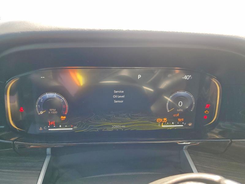 Aukcja sprzedaży 2023 Jeep Wagoneer, vin: 1C4SJVDP0PS552820, numer aukcji: 48811356
