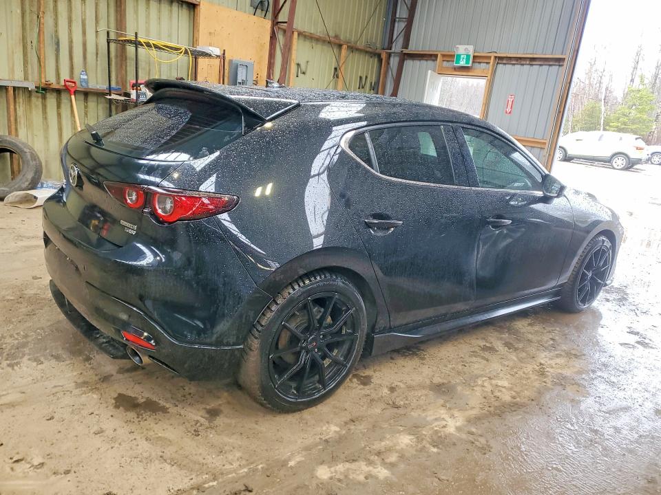 48819106 :رقم المزاد ، JM1BPBMY4N1511079 vin ، 2022 Mazda 3 مزاد بيع