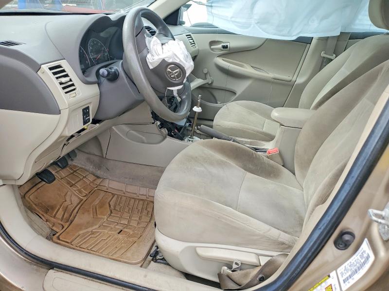 Aukcja sprzedaży 2009 Toyota Corolla, vin: 1NXBU40E49Z076676, numer aukcji: 50454196