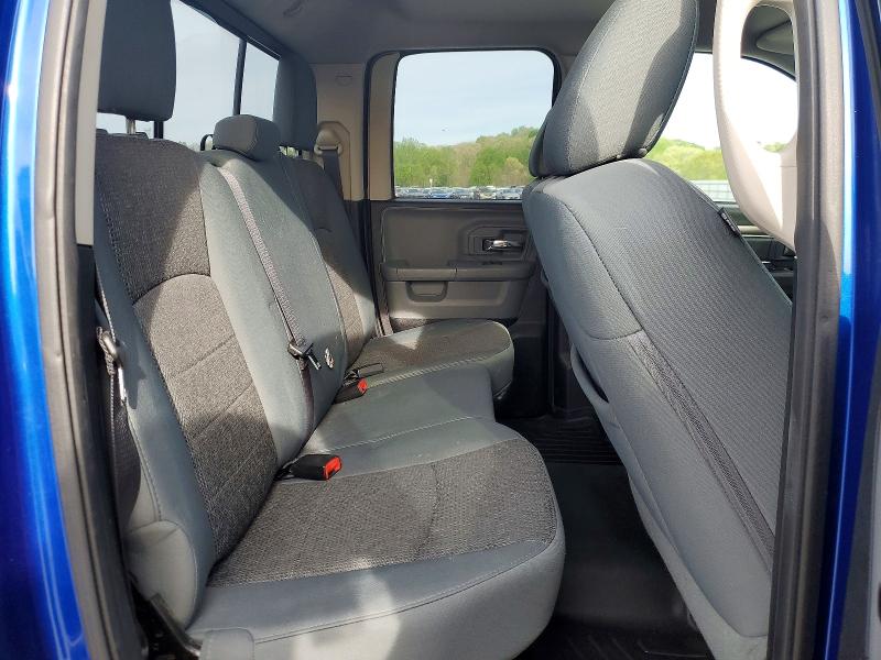 Продажа на аукционе авто 2016 Ram 1500, vin: 1C6RR7GT0GS245330, номер лота: 48648686
