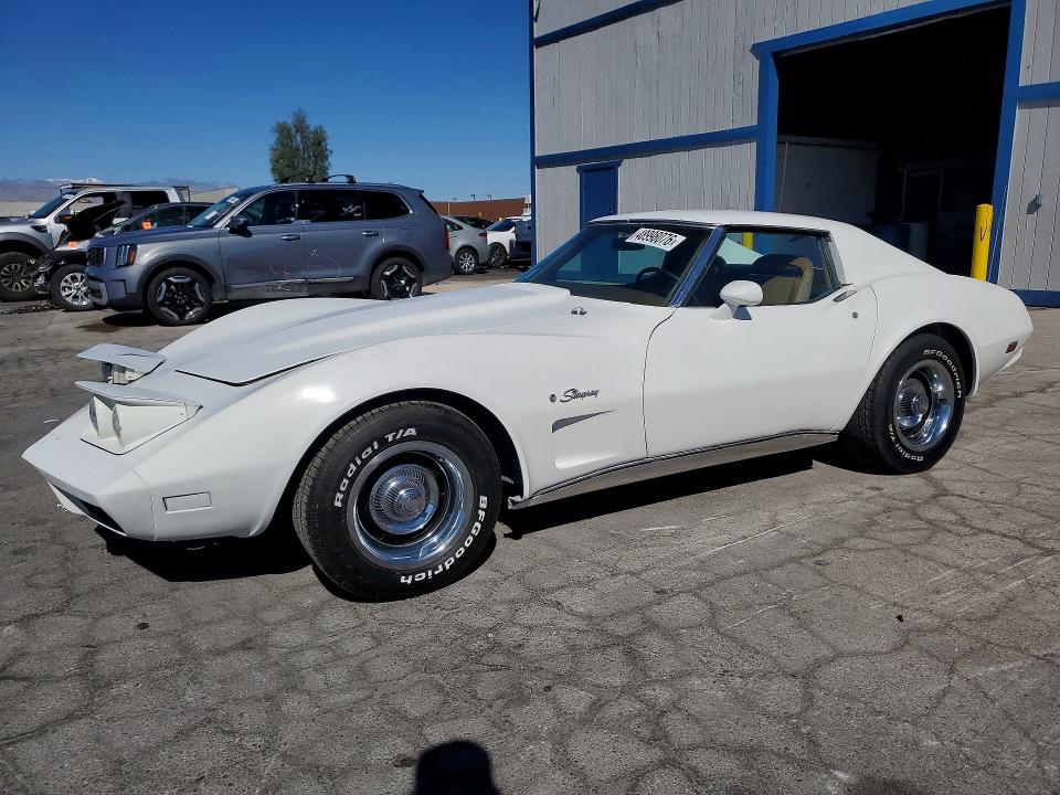 Aukcja sprzedaży 1974 Chev Corvette, vin: 1Z37T4S422979, numer aukcji: 48998076