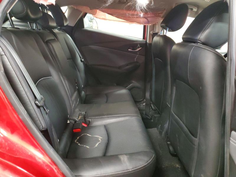 Продаж на аукціоні авто 2019 Mazda Cx-3, vin: JM1DKFC73K0416781, номер лоту: 50456666