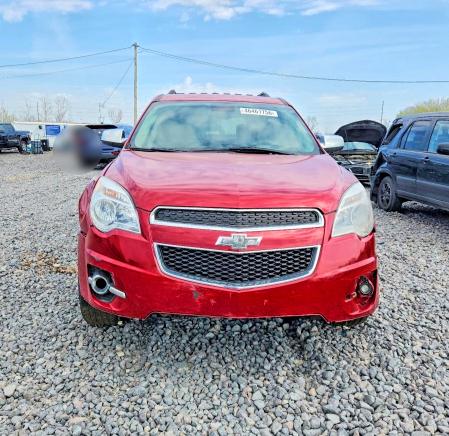 46461756 :رقم المزاد ، 2GNALCEK0F6303617 vin ، 2015 Chevrolet Equinox مزاد بيع
