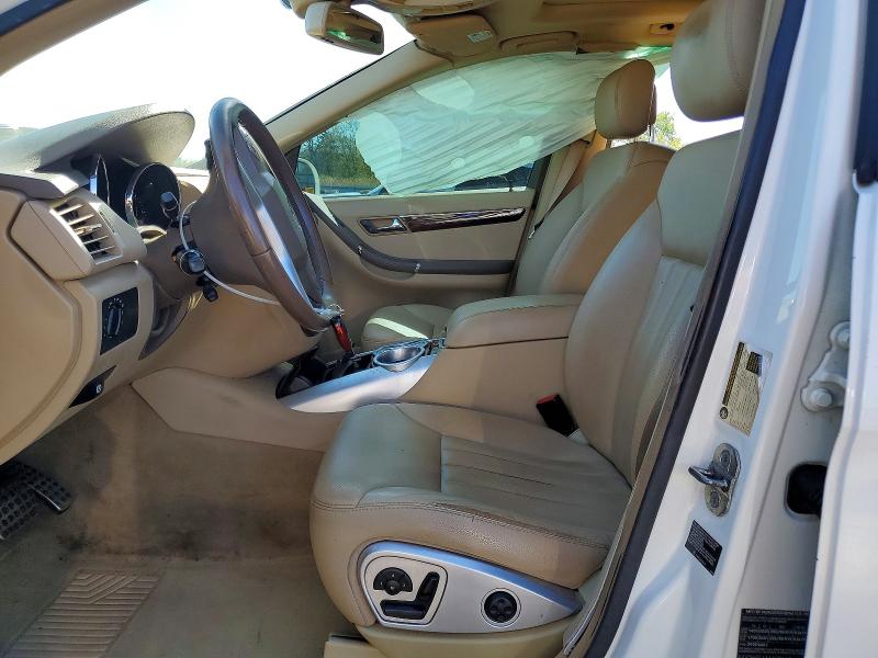 Продажа на аукционе авто 2010 Mercedes-benz R, vin: 4JGCB6FE1AA103612, номер лота: 50988206