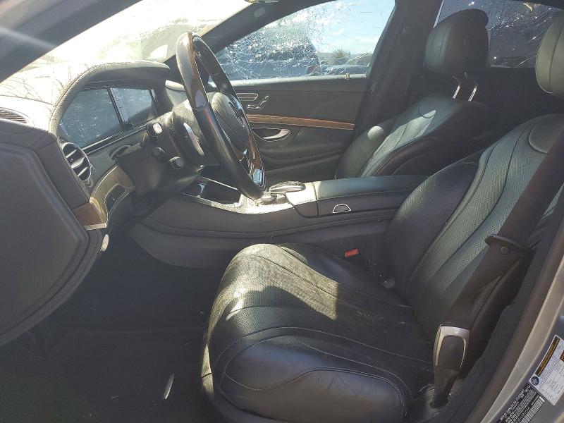 Aukcja sprzedaży 2015 Mercedes-benz S, vin: WDDUG8CB3FA086664, numer aukcji: 51426106