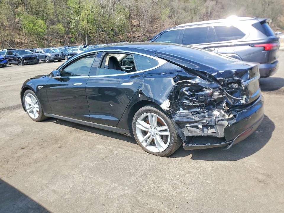 Aukcja sprzedaży 2015 Tesla Model S, vin: 5YJSA1E27FF119731, numer aukcji: 50298746