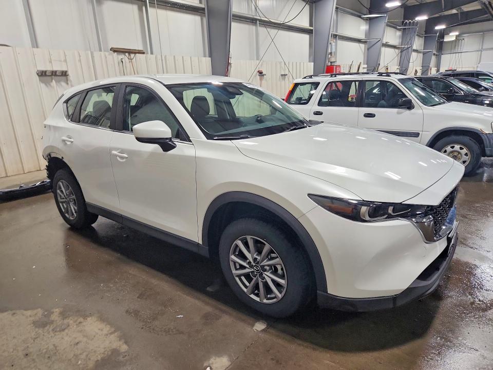 Продаж на аукціоні авто 2025 Mazda Cx-5, vin: JM3KFBAL6S0760312, номер лоту: 49134246