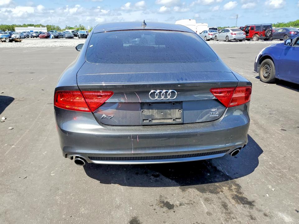 Продажа на аукционе авто 2015 Audi A7, vin: WAU2MAFC8FN063084, номер лота: 47102016