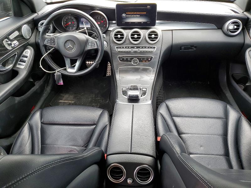 2016 Mercedes-benz C300 მანქანა იყიდება აუქციონზე, vin: 55SWF4KBXGU178538, აუქციონის ნომერი: 51442366