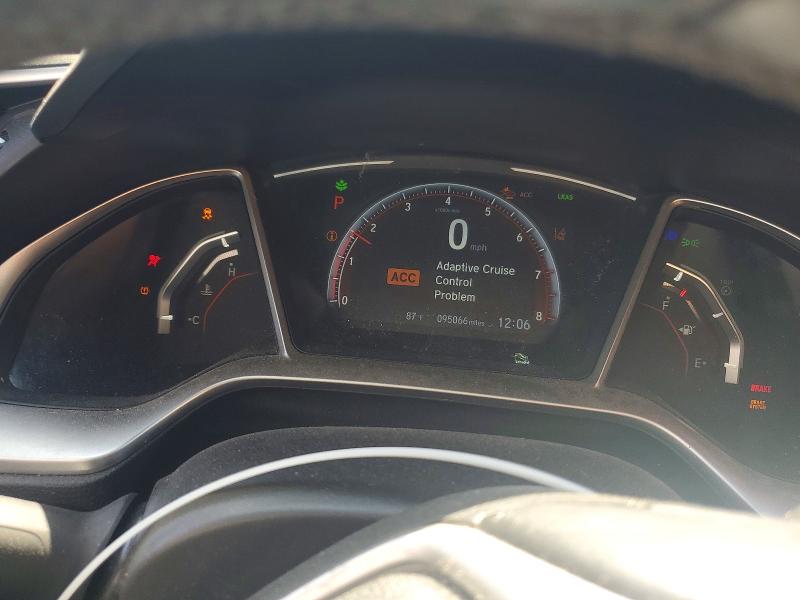 2019 Honda Civic მანქანა იყიდება აუქციონზე, vin: 2HGFC2F8XKH601443, აუქციონის ნომერი: 49746406