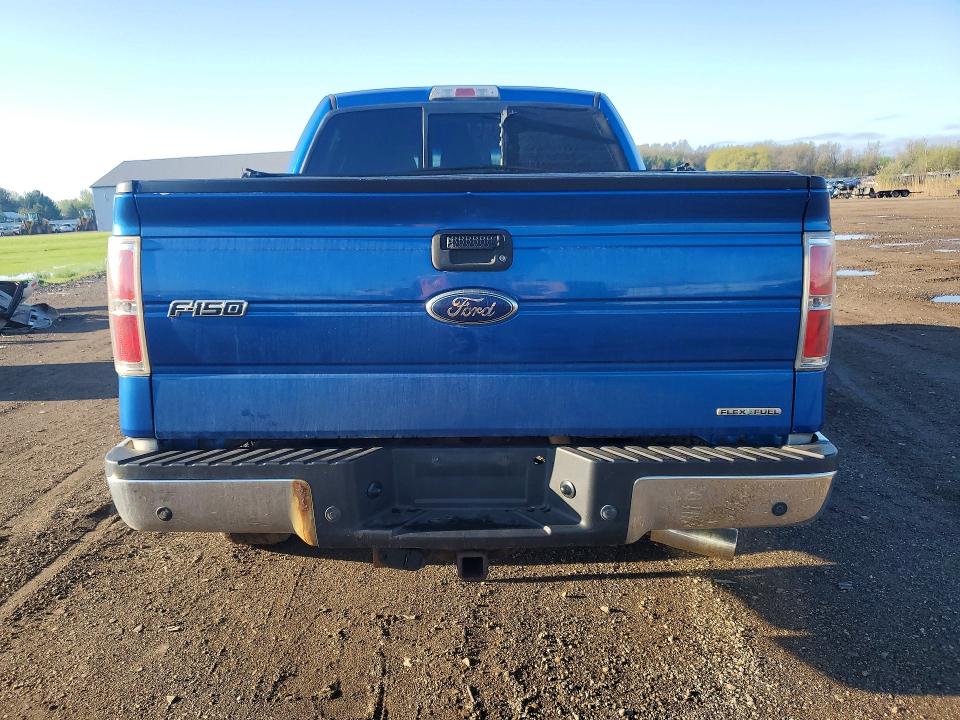 2011 Ford F150 მანქანა იყიდება აუქციონზე, vin: 1FTFW1EF6BFA37193, აუქციონის ნომერი: 50328366