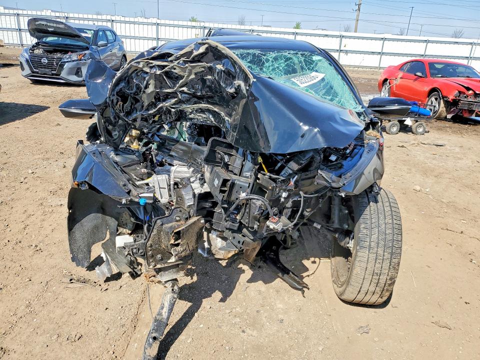 50522086 :رقم المزاد ، KMHLP4DG6SU057270 vin ، 2025 Hyundai Elantra مزاد بيع