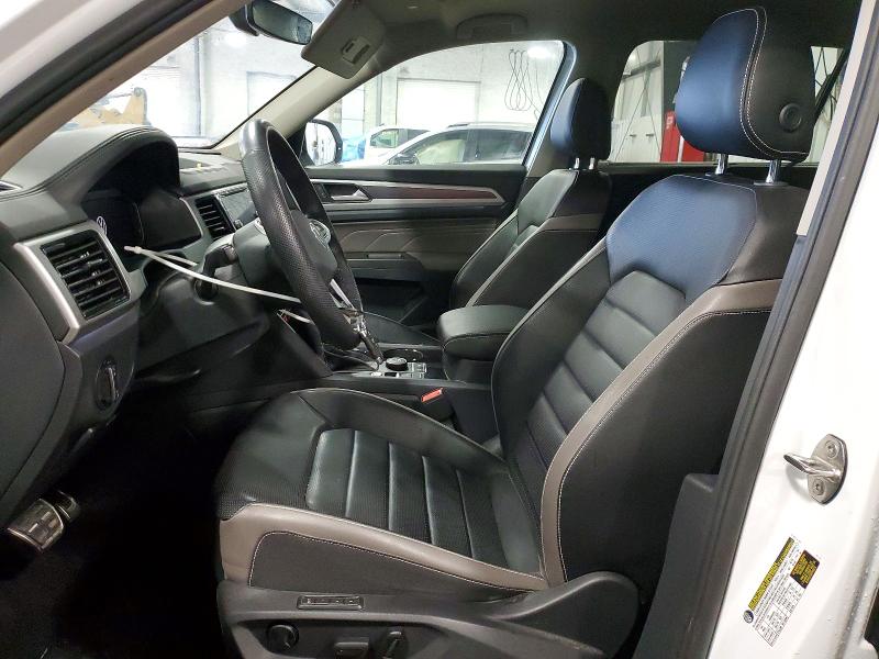50929586 :رقم المزاد ، 1V2FR2CA0NC562274 vin ، 2022 Volkswagen Atlas مزاد بيع