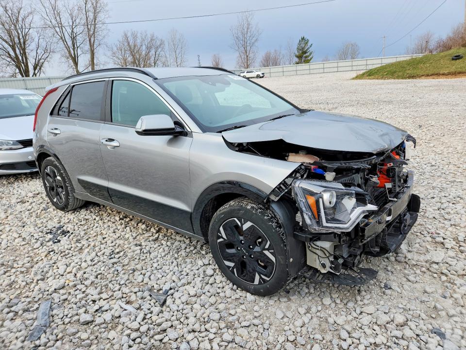 Aukcja sprzedaży 2024 Kia Niro, vin: KNDCR3L1XR5128318, numer aukcji: 49276306