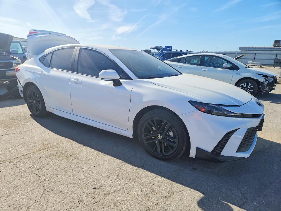 Продажа на аукционе авто 2025 Toyota Camry, vin: 4T1DAACK8SU192504, номер лота: 50520496
