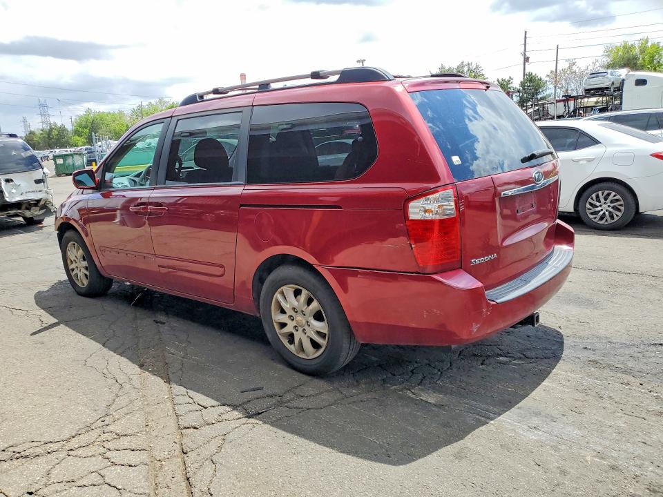 Продаж на аукціоні авто 2008 Kia Sedona, vin: KNDMB233186194768, номер лоту: 50966136