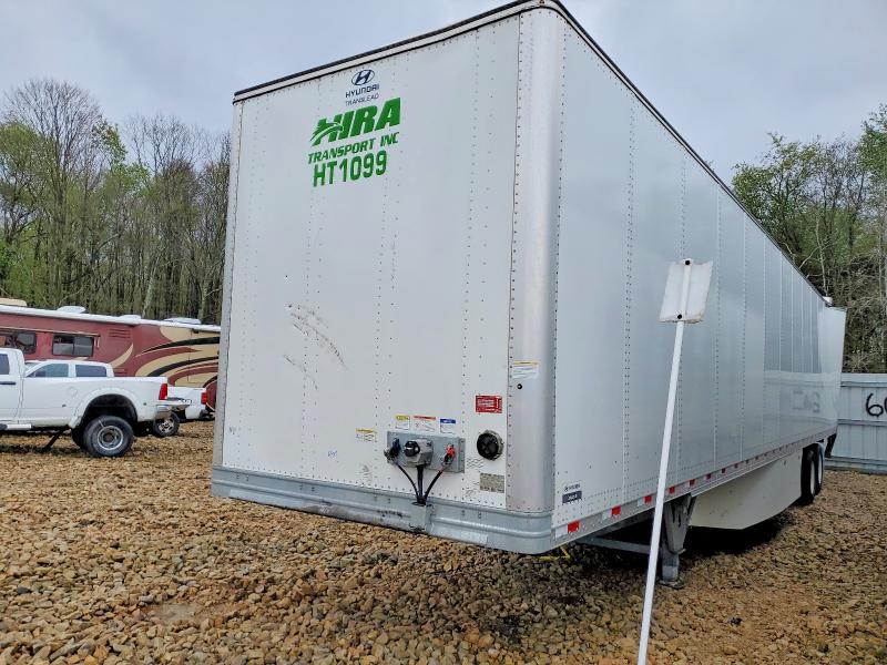 Aukcja sprzedaży 2026 Hyundai Translead Inc Trailers, vin: 3H3V532K9TS040083, numer aukcji: 51604026