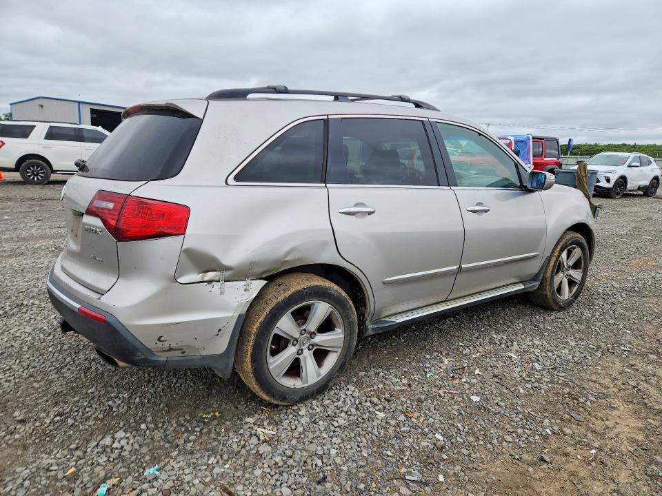 Aukcja sprzedaży 2010 Acura Mdx, vin: 2HNYD2H66AH529939, numer aukcji: 51622886
