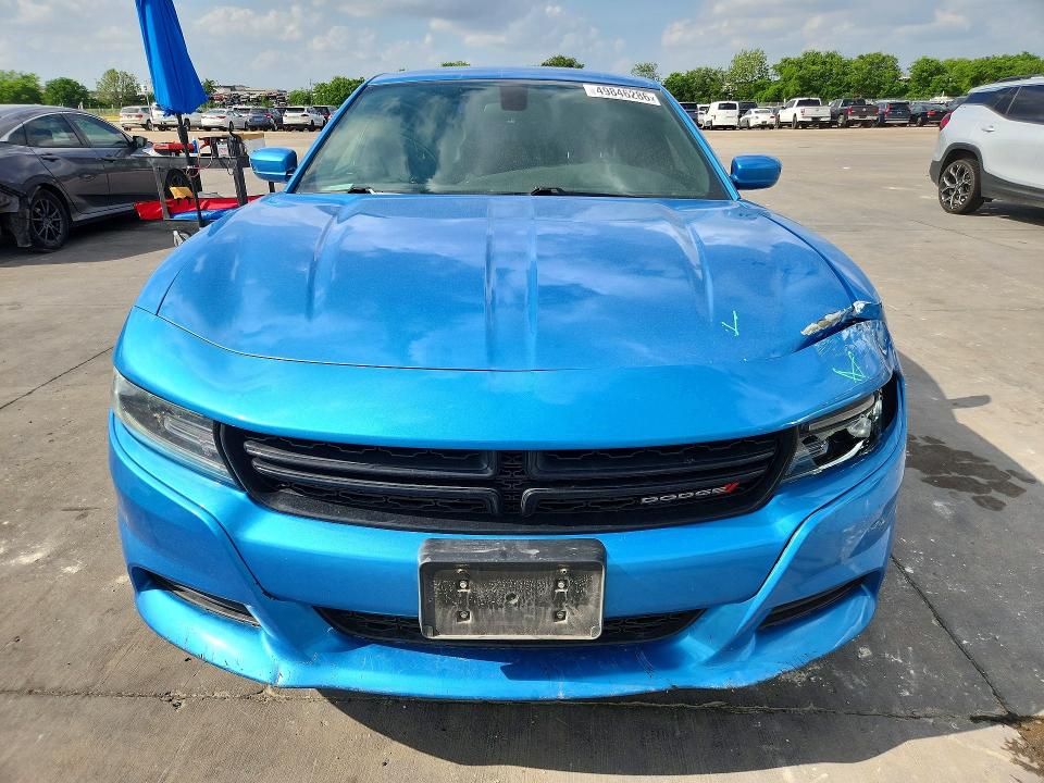 Продаж на аукціоні авто 2019 Dodge Charger, vin: 2C3CDXBG5KH670408, номер лоту: 49846286
