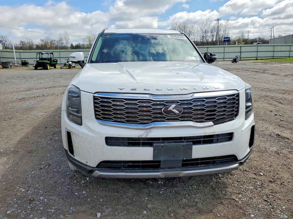 Продаж на аукціоні авто 2020 Kia Telluride, vin: 5XYP6DHC1LG031386, номер лоту: 50404936