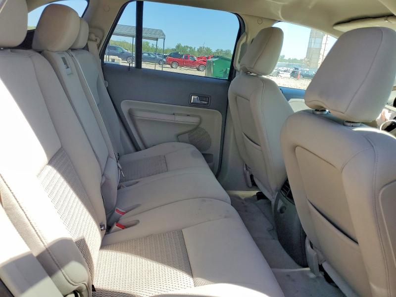 Продажа на аукционе авто 2010 Ford Edge, vin: 2FMDK3GC6ABA95155, номер лота: 50124206