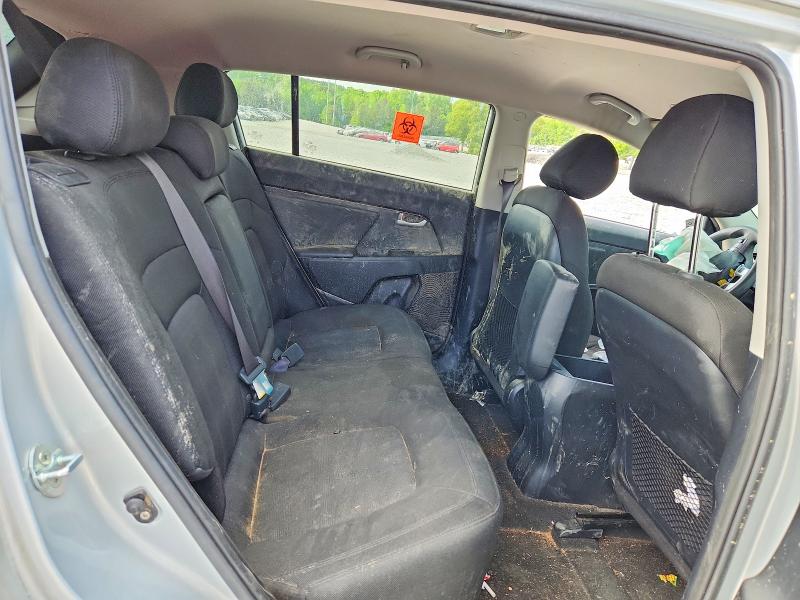 Aukcja sprzedaży 2013 Kia Sportage, vin: KNDPBCA27D7394636, numer aukcji: 51350276