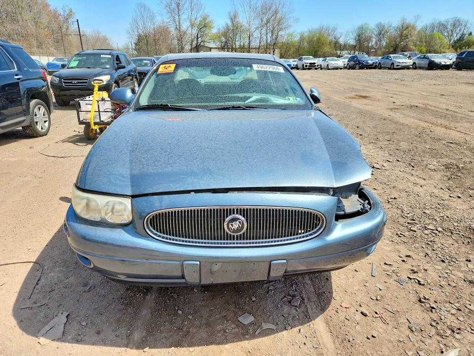 2001 Buick Lesabre მანქანა იყიდება აუქციონზე, vin: 1G4HP54K314176599, აუქციონის ნომერი: 49622966