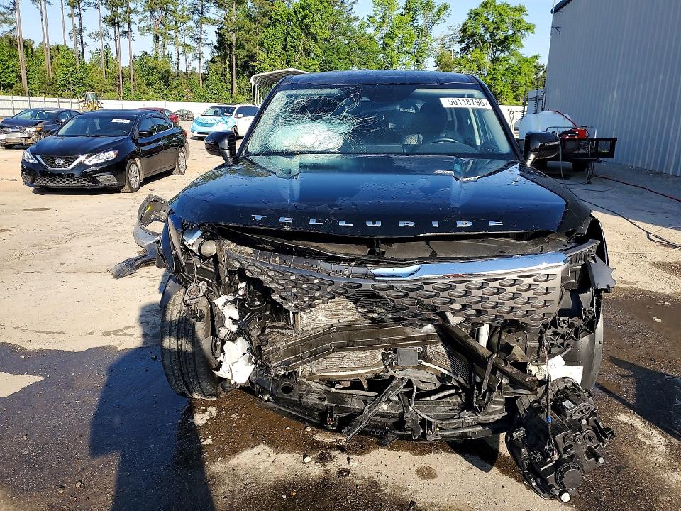 Aukcja sprzedaży 2021 Kia Telluride, vin: 5XYP2DHC3MG098665, numer aukcji: 50118796