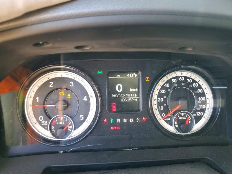Aukcja sprzedaży 2015 Ram 2500, vin: 3C6UR5CL5FG667474, numer aukcji: 50287736