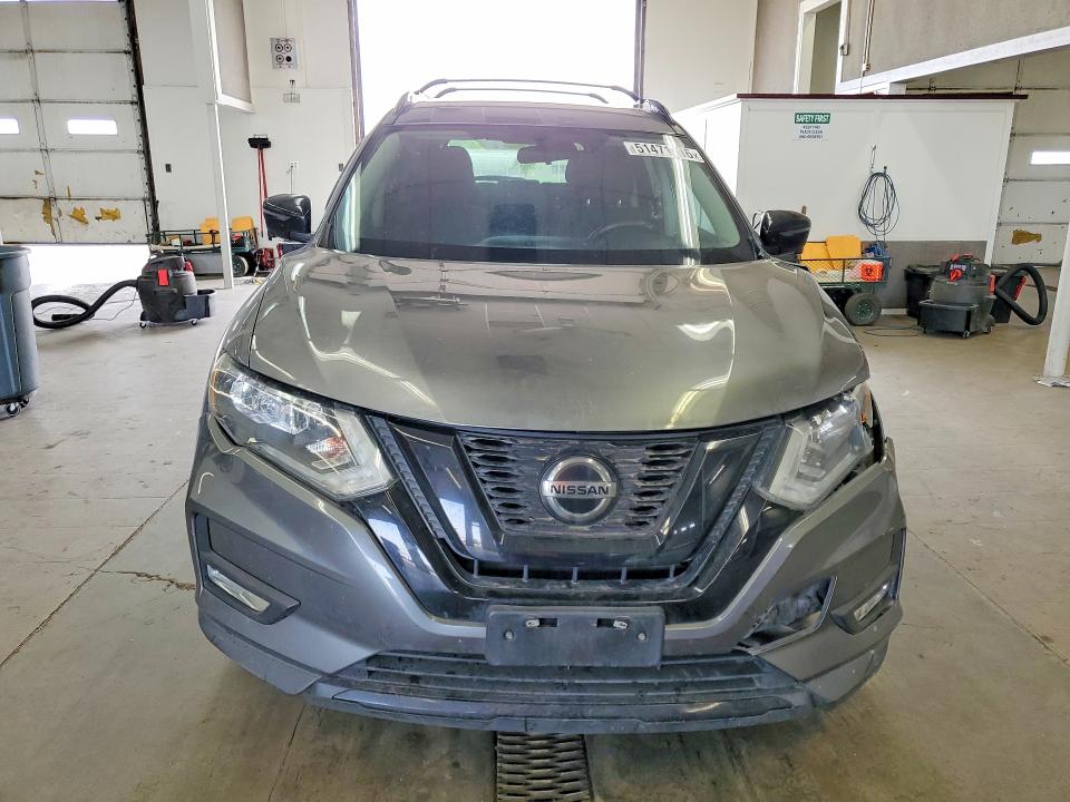 Продаж на аукціоні авто 2018 Nissan Rogue, vin: 5N1AT2MV9JC760341, номер лоту: 51471716