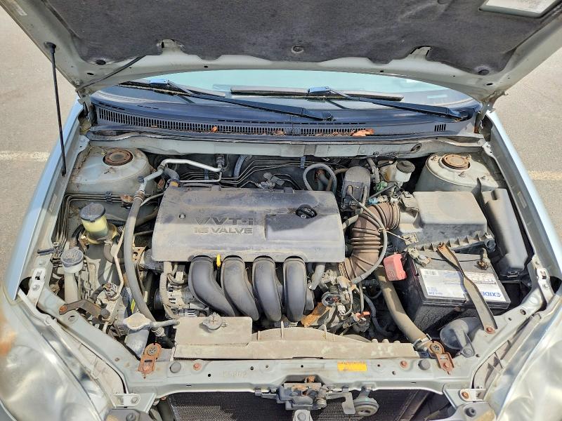 Aukcja sprzedaży 2004 Toyota Corolla, vin: 2T1BR38E74C261976, numer aukcji: 51722126