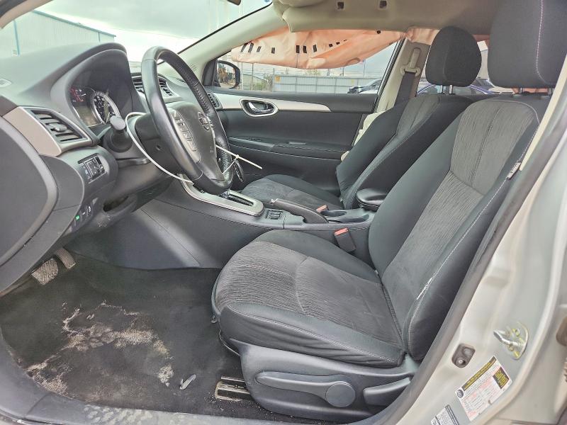 Продаж на аукціоні авто 2015 Nissan Sentra, vin: 3N1AB7AP6FY281032, номер лоту: 51122226